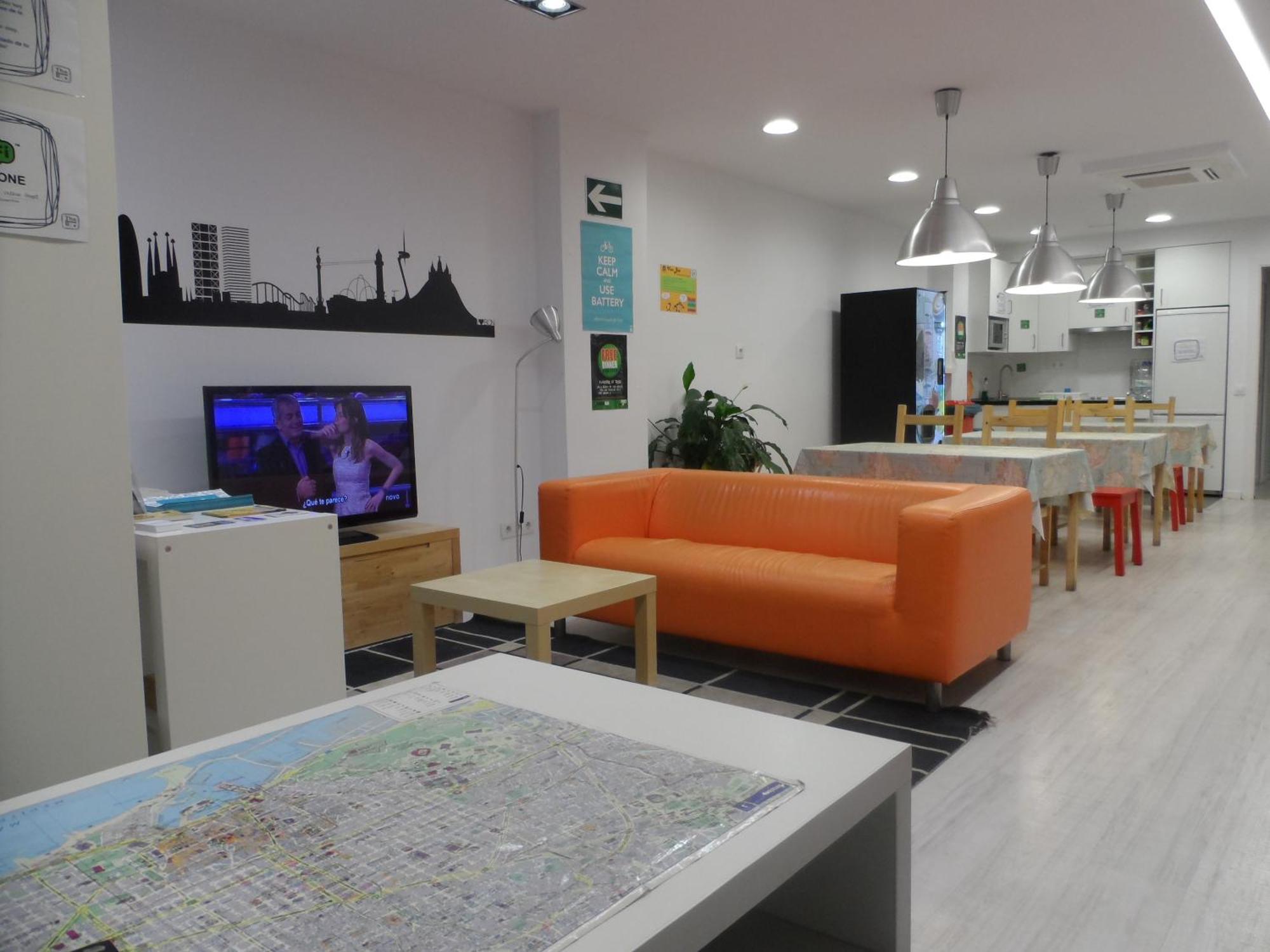 Cheap Booking Rooms Оспиталет-де-Льобрегат Экстерьер фото